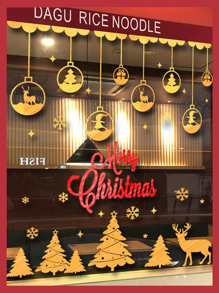 window scenes shop for daily glass door props decoration creative atmosphere wall stickers
window scenes shop for daily glass door props decoration creative atmosphere wall stickers