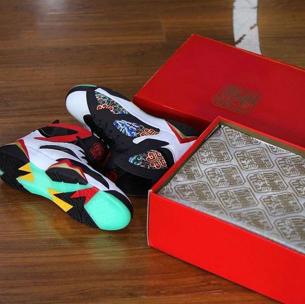 china basketball jumpman men gc cw2805-160 designer sports shoes 7s women sneakers with box rbx4, Black
china basketball jumpman men gc cw2805-160 designer sports shoes 7s women sneakers with box rbx4, Black