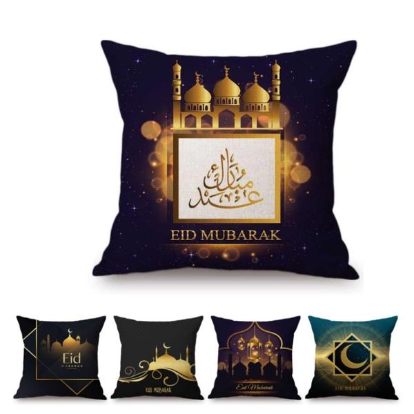islamic festival eid mubarak home decoration pillow cover muslim arab calligraphy mosque middle east art linen sofa cushion case
islamic festival eid mubarak home decoration pillow cover muslim arab calligraphy mosque middle east art linen sofa cushion case
