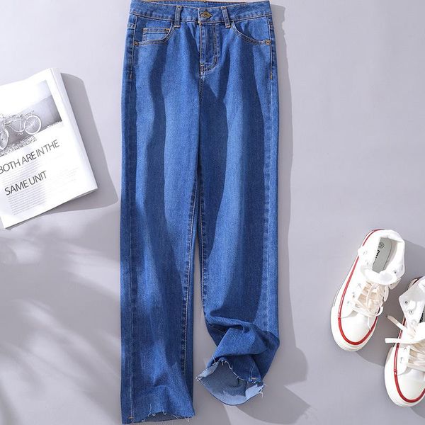 2021 korean harem pants blue loose streetwear boyfriend jeans washed denim pants straight leg high waist jeans women versatile
2021 korean harem pants blue loose streetwear boyfriend jeans washed denim pants straight leg high waist jeans women versatile