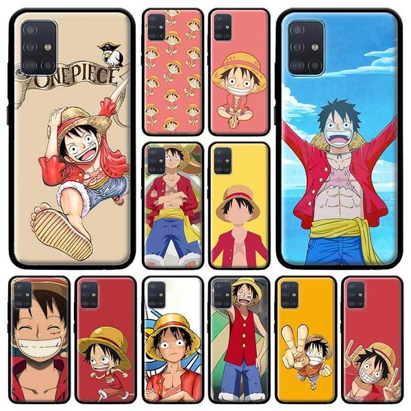 one piece monkey d luffy case for samsung galaxy a51 a71 m51 m40 a31 a41 a91 a21s m30s m31 soft bolso mobile coque capa
one piece monkey d luffy case for samsung galaxy a51 a71 m51 m40 a31 a41 a91 a21s m30s m31 soft bolso mobile coque capa