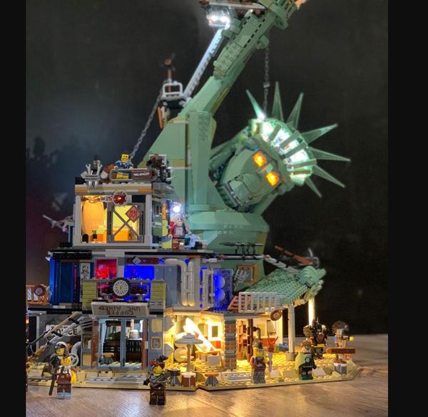 welcome to apocalypseburg the second part led light set for compatible iegoset 70840 45014 building blocks bricks toys gifts
welcome to apocalypseburg the second part led light set for compatible iegoset 70840 45014 building blocks bricks toys gifts