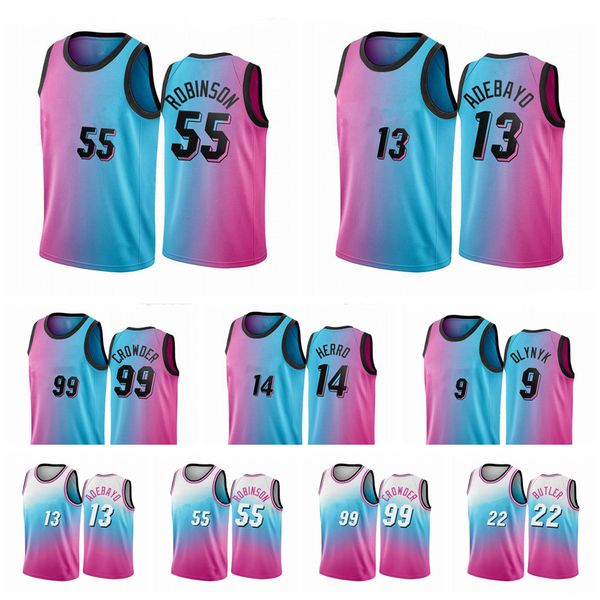 customized men women youth kis 14 duncan robinson 13 tyler herro 55 bam adebayo jimmy butler blue pick city vice basketball jersey, Black
customized men women youth kis 14 duncan robinson 13 tyler herro 55 bam adebayo jimmy butler blue pick city vice basketball jersey, Black