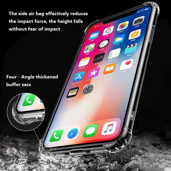 new transparent shockproof tpu hybrid armor mobile phone case for iphone 12 11 pro xs max xr 8 7 6 plus
new transparent shockproof tpu hybrid armor mobile phone case for iphone 12 11 pro xs max xr 8 7 6 plus