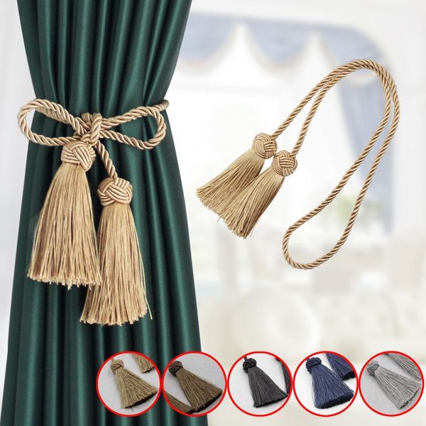 1pc room accessories tassel curtain tieback fringe handmade curtain tie backs hanging ball buckle rope curtains holder bandage h bbymea
1pc room accessories tassel curtain tieback fringe handmade curtain tie backs hanging ball buckle rope curtains holder bandage h bbymea