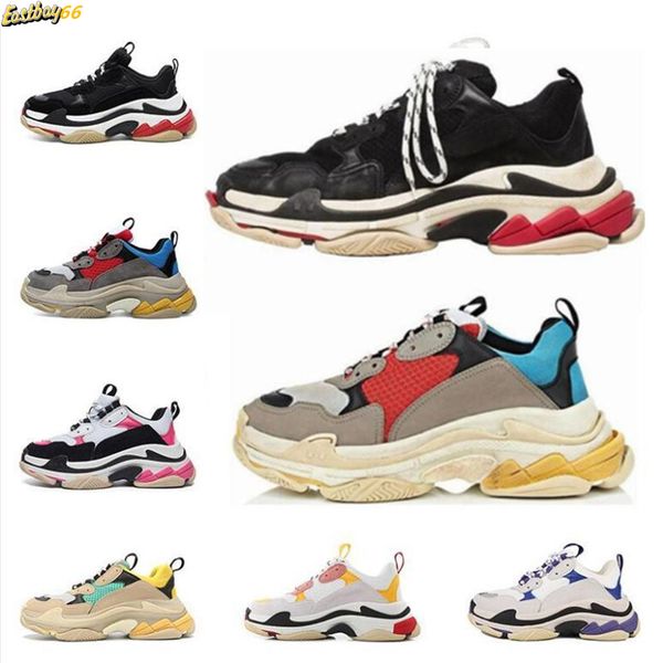 selling triple s mens women fashion casual shoes vintage sneakers black white grey purple mens tennis trainers jogging walking outdoor
selling triple s mens women fashion casual shoes vintage sneakers black white grey purple mens tennis trainers jogging walking outdoor
