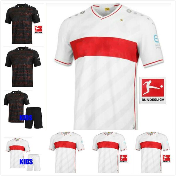 20 21 vfb stuttgart kjids soccer jerseys home away 2020 2021 maillots didavi grahl w.silas gonzalea mangala football shirts uniforms, Black;yellow
20 21 vfb stuttgart kjids soccer jerseys home away 2020 2021 maillots didavi grahl w.silas gonzalea mangala football shirts uniforms, Black;yellow