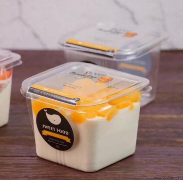 u mousse clear cake box transparent plastic square cupcake boxes with lid yoghourt pudding wedding party supplies 300sets 3u
u mousse clear cake box transparent plastic square cupcake boxes with lid yoghourt pudding wedding party supplies 300sets 3u