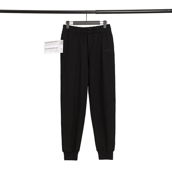 2021 new men women casual blue brown apricot vetements sweatpants kanye west skateboards pants trousers 8lcy, Black
2021 new men women casual blue brown apricot vetements sweatpants kanye west skateboards pants trousers 8lcy, Black
