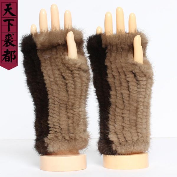 winter women handmade real gloves winter 100%natural knitted gloves warm good elastic real1, Blue;gray
winter women handmade real gloves winter 100%natural knitted gloves warm good elastic real1, Blue;gray