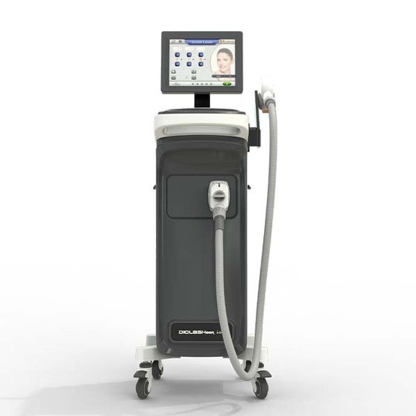 755nm 808 1064nm diode laser hair removal 1200w triple wavelength sigle handle portatile international distributors wanted, Black
755nm 808 1064nm diode laser hair removal 1200w triple wavelength sigle handle portatile international distributors wanted, Black