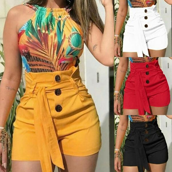 2020 nouveau été femmes buttom shorts dames taille haute solide 307# décontracté pansement plage shorts chauds femmes1, White;black
2020 nouveau été femmes buttom shorts dames taille haute solide 307# décontracté pansement plage shorts chauds femmes1, White;black