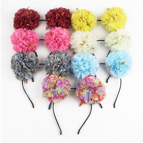 hair accessories baby girl flower christmas headband band fluffy hoop for party wedding daily decor accessories1, Slivery;white
hair accessories baby girl flower christmas headband band fluffy hoop for party wedding daily decor accessories1, Slivery;white
