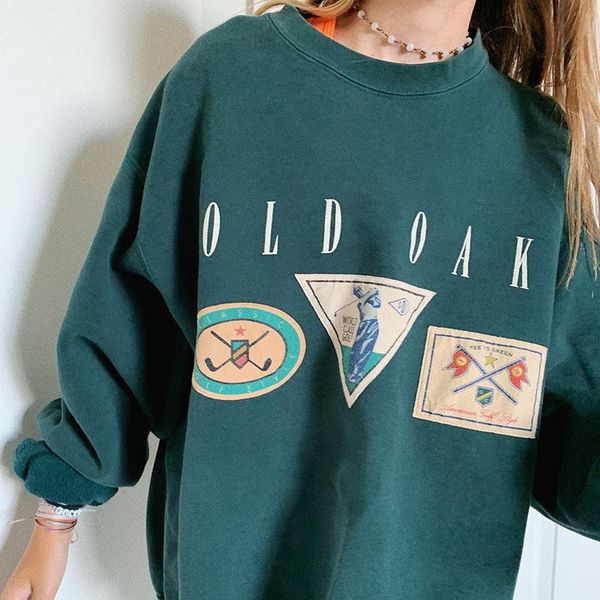 vintage letter print women loose hoodies 2020 all-match long sleeve autumn cotton sweatshirt casual hoodies streetwear moletom, Black
vintage letter print women loose hoodies 2020 all-match long sleeve autumn cotton sweatshirt casual hoodies streetwear moletom, Black