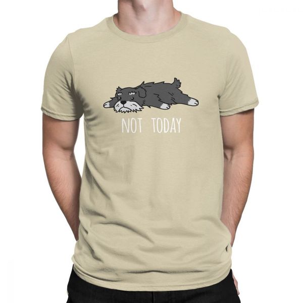 sport funny tshirt not today schnauzer dog t shirt for men 2019 short sleeve clothes graphic tees 100% cotton birthday gift t-shirt
sport funny tshirt not today schnauzer dog t shirt for men 2019 short sleeve clothes graphic tees 100% cotton birthday gift t-shirt