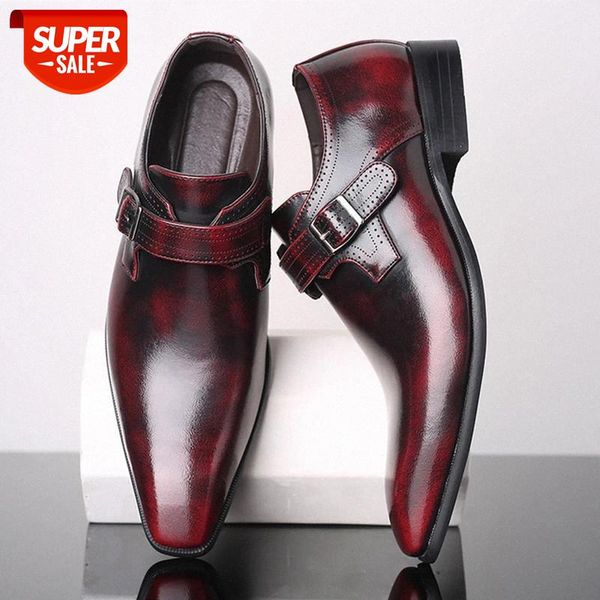 2020 men's social shoes plus size 37-48 fashion pu leather shoes men hasp wear-resistant driving man solid rubber #kq4v
2020 men's social shoes plus size 37-48 fashion pu leather shoes men hasp wear-resistant driving man solid rubber #kq4v
