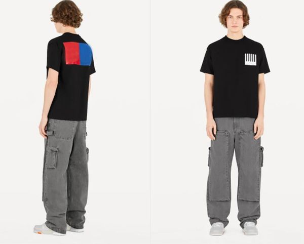 shirt t mens summer geometric shirt printing designer simple t casual fashion summer casual mens womens womens street short fkdug, Black
shirt t mens summer geometric shirt printing designer simple t casual fashion summer casual mens womens womens street short fkdug, Black