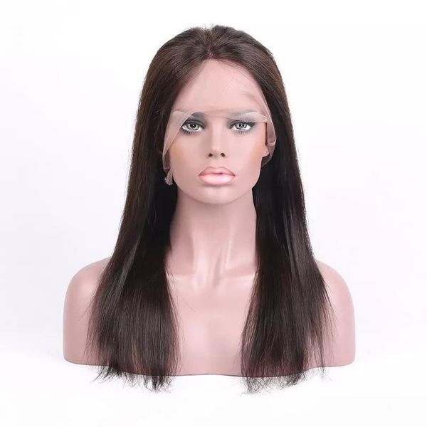 virgin remy brazilian full lace wigs human hair preplucked natural looking straight brazilian glueless lace front wigs for black women, Black;brown
virgin remy brazilian full lace wigs human hair preplucked natural looking straight brazilian glueless lace front wigs for black women, Black;brown