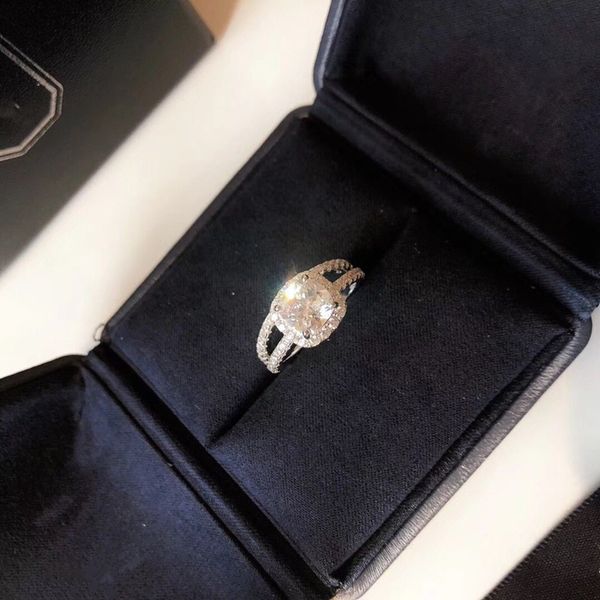 high version 925 sterling silver claw luxury promise diamond rings bague anillos womens marry wedding engagement lovers gift jewelry, Slivery;golden
high version 925 sterling silver claw luxury promise diamond rings bague anillos womens marry wedding engagement lovers gift jewelry, Slivery;golden