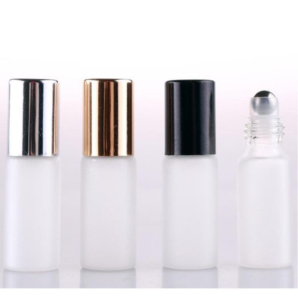new frosted white 5ml glass roll on bottle with metal roller ball glass perfume roll-on vials essential oil bottle , black/gold/silver nrts
new frosted white 5ml glass roll on bottle with metal roller ball glass perfume roll-on vials essential oil bottle , black/gold/silver nrts