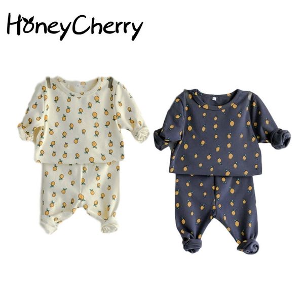 new autumn baby suit printing bottoming shirt + high waist pants two-piece leisure toddler girl clothes 201126, White
new autumn baby suit printing bottoming shirt + high waist pants two-piece leisure toddler girl clothes 201126, White