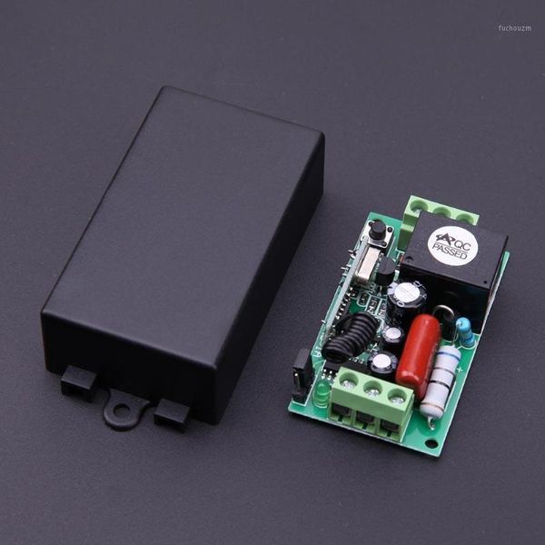 ac 220v 1ch 315/433mhz wireless remote control switch receiver module ak-rk01s-220-a remote controller switch system1
ac 220v 1ch 315/433mhz wireless remote control switch receiver module ak-rk01s-220-a remote controller switch system1