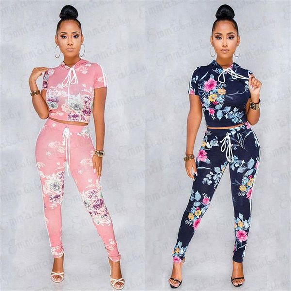 women hoodies suit and sets casual hooded pants 2pcs track suits woman floral print trousers jumper clothing set, Gray
women hoodies suit and sets casual hooded pants 2pcs track suits woman floral print trousers jumper clothing set, Gray
