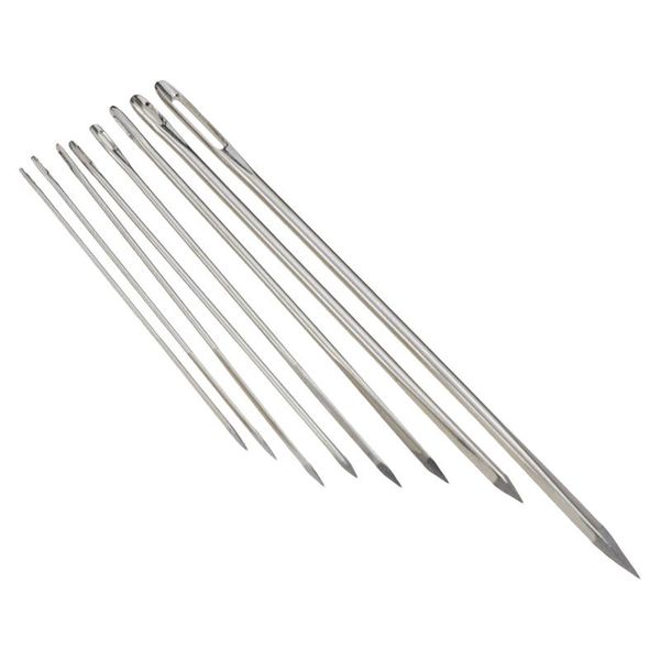 10 ps diy leather canvas leather tool sewing sewing hand-woven tool accessories 37mm / 70mm 8 models, Black
10 ps diy leather canvas leather tool sewing sewing hand-woven tool accessories 37mm / 70mm 8 models, Black