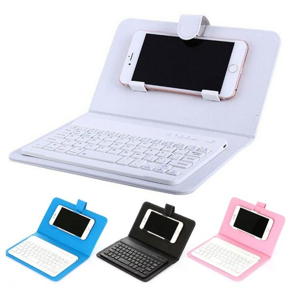 wireless bluetooth keyboard case leather stand cover for android phones for 4.5-6.8inch / android phone
wireless bluetooth keyboard case leather stand cover for android phones for 4.5-6.8inch / android phone