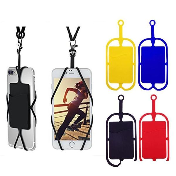 or eub silicone lanyards neck strap necklace sling card holder strap keychain for universal mobile cell phone fpg4h
or eub silicone lanyards neck strap necklace sling card holder strap keychain for universal mobile cell phone fpg4h