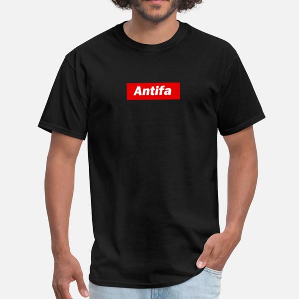 antifa gift left idea designers graphic t shirt fit black o-neck tracksuit hoodie sweatshirt