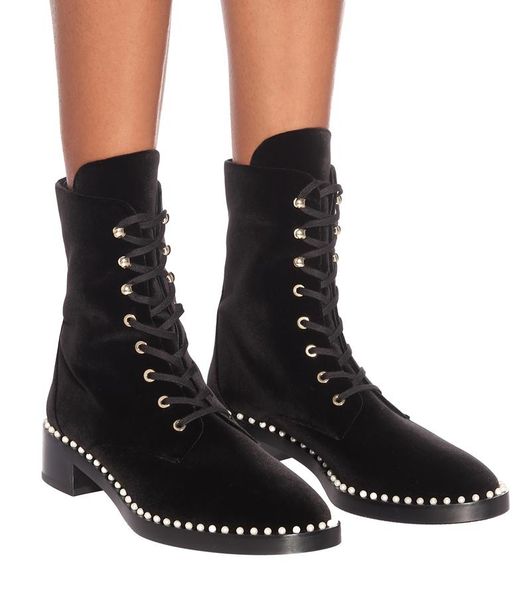 boots shoes woman 2021 lace up winter women black suede leather mortorcycle ankle booties cross-tied botas mujer invierno
boots shoes woman 2021 lace up winter women black suede leather mortorcycle ankle booties cross-tied botas mujer invierno