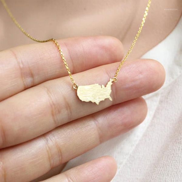 usa map necklace stainless steel three colors united states new york pendant necklace women men fashion map jewellery gifts1, Silver
usa map necklace stainless steel three colors united states new york pendant necklace women men fashion map jewellery gifts1, Silver