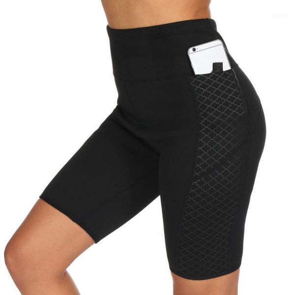 yoga outfits women high waist shorts compression workout running bike neoprene with side pockets bhd21, White;red
yoga outfits women high waist shorts compression workout running bike neoprene with side pockets bhd21, White;red