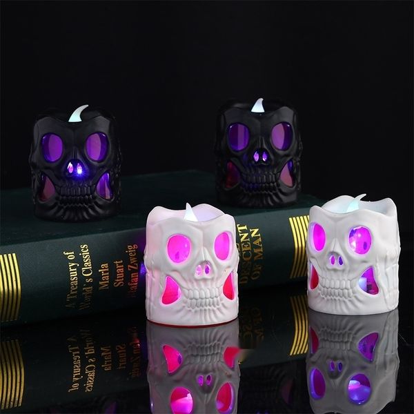 sa7u7 festival candlestick candlestick led party skull candle bar luminous atmosphere decorations candlesticks festival decoration wansheng
sa7u7 festival candlestick candlestick led party skull candle bar luminous atmosphere decorations candlesticks festival decoration wansheng