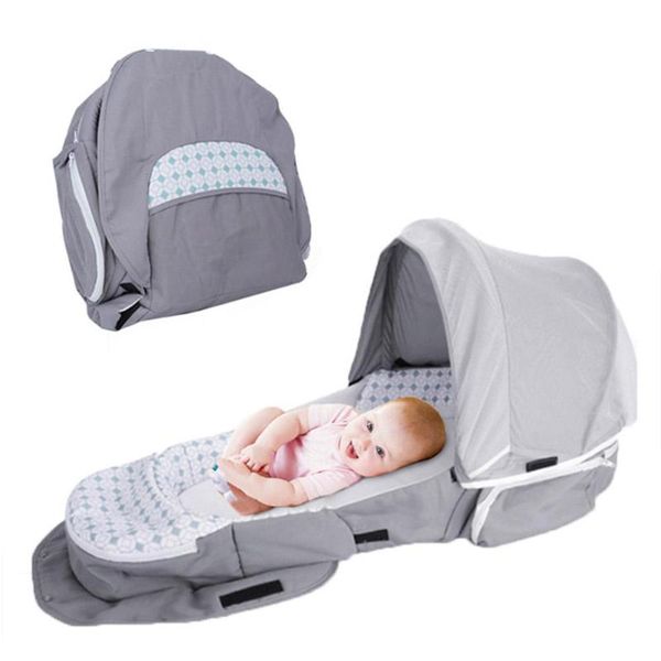 2in1 portable bassinet bag foldable bassinet diaper bag baby travel changing backpack with mosquito net lightweight baby bed
2in1 portable bassinet bag foldable bassinet diaper bag baby travel changing backpack with mosquito net lightweight baby bed