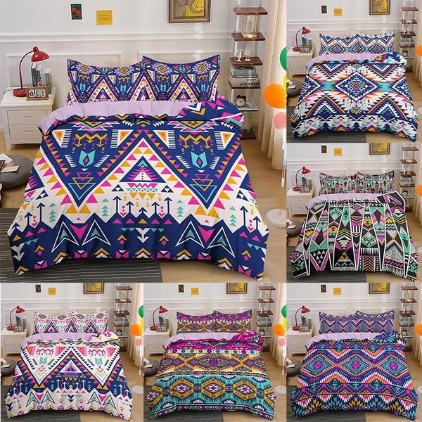 3d bedding set rainbow color comforter 2/3pcs duvet cover with pillow covers single/double/twin/full//king size1
3d bedding set rainbow color comforter 2/3pcs duvet cover with pillow covers single/double/twin/full//king size1