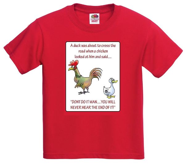 почему утка / chicken пересечь дорогу смешные шутки comedy t shirt men ladies спорта толстовка с капюшоном толстовка
почему утка / chicken пересечь дорогу смешные шутки comedy t shirt men ladies спорта толстовка с капюшоном толстовка