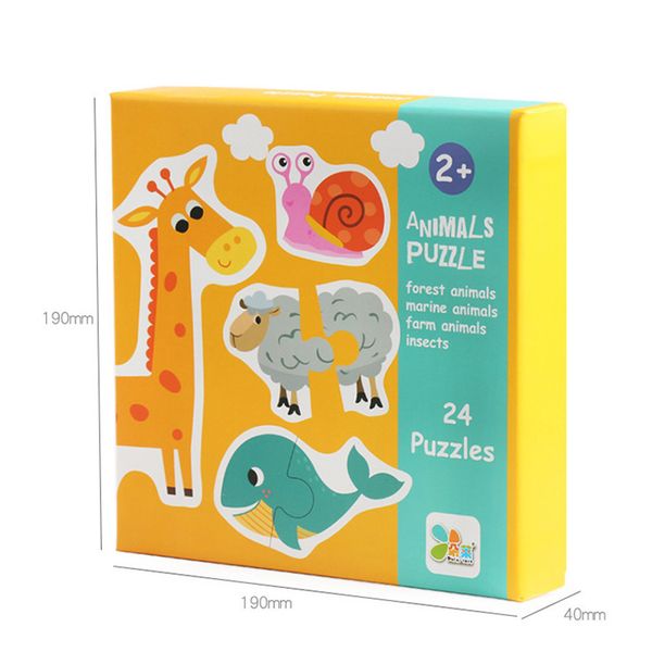 chamsgend kids baby wooden wood animal cognition puzzle fruit learning educational toy sept28 y200704
chamsgend kids baby wooden wood animal cognition puzzle fruit learning educational toy sept28 y200704