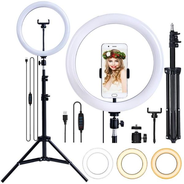fosoto 12 inch 30cm led selfie ring light usb port pgraphic lighting with tripod stand for phone youtube makeup video studio
fosoto 12 inch 30cm led selfie ring light usb port pgraphic lighting with tripod stand for phone youtube makeup video studio