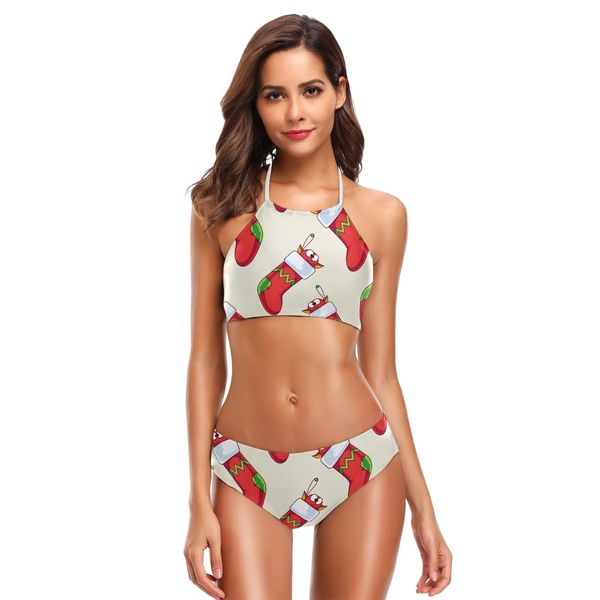 new 2021 christmas split bathing push up swimwear swiming suit thong fashion swimsuit women mvhn, White;black
new 2021 christmas split bathing push up swimwear swiming suit thong fashion swimsuit women mvhn, White;black