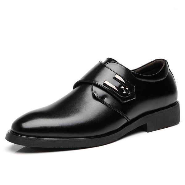 dress shoes 2021 autumn british men's oxford for men wear resistant business fashion male large size slip on1, Black
dress shoes 2021 autumn british men's oxford for men wear resistant business fashion male large size slip on1, Black