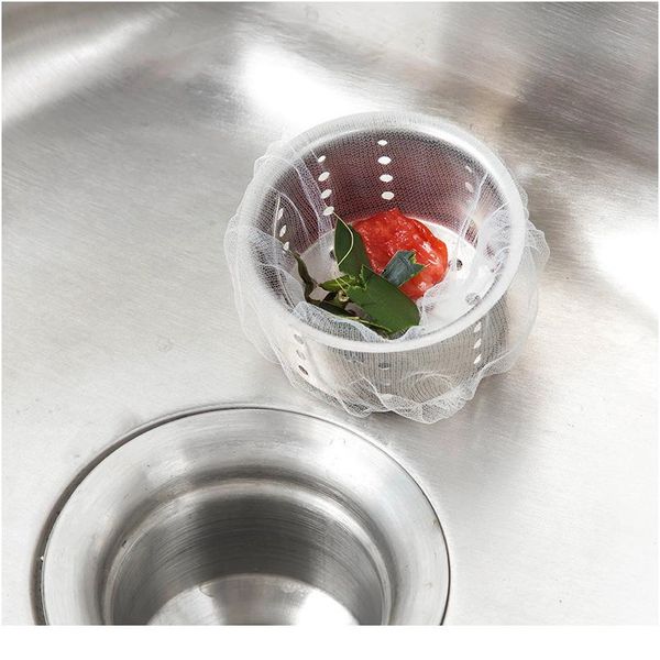 30pcs/bag sewer water filter disposable kitchen sink strainer bag shower sink hair rubbish storage mesh bag for home re bbydot
30pcs/bag sewer water filter disposable kitchen sink strainer bag shower sink hair rubbish storage mesh bag for home re bbydot