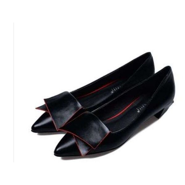 2021 women's shoes in spring and autumn new style low heel pointed end bowknot @2117 mlu1, Black
2021 women's shoes in spring and autumn new style low heel pointed end bowknot @2117 mlu1, Black