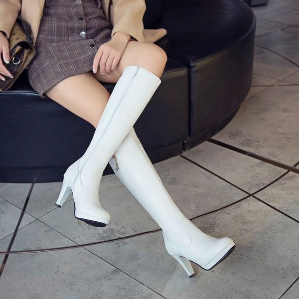 autumn and winter 2020 new style boots women's high heels knight boots women's high thick heels, Black
autumn and winter 2020 new style boots women's high heels knight boots women's high thick heels, Black