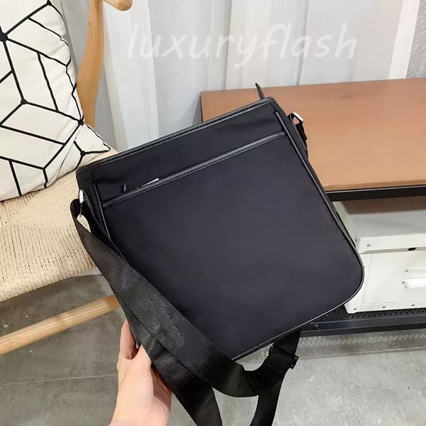 2021 fashion business travel men messenger bags shoulder bag mens latest waterproof canvas briefcases simple temperament casual briefcases