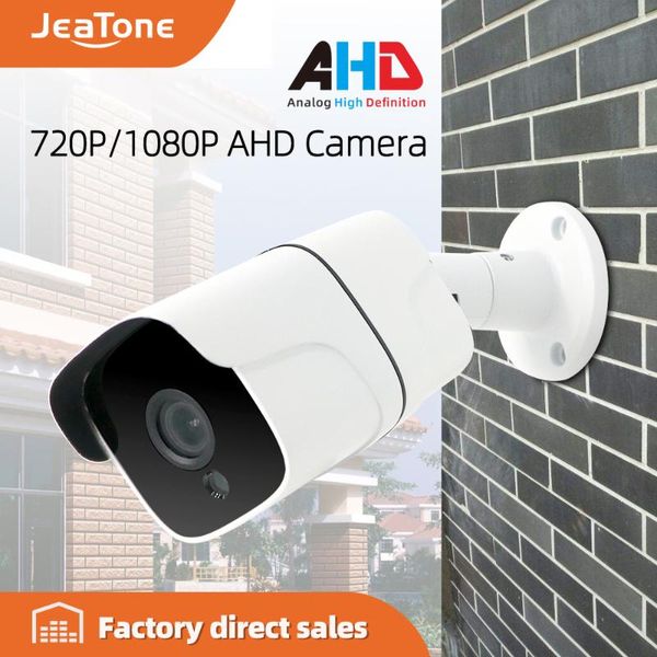 jeatone 720/1080p ahd security camera video surveillance outdoor waterproof security camera white color 15m ir night vision
jeatone 720/1080p ahd security camera video surveillance outdoor waterproof security camera white color 15m ir night vision