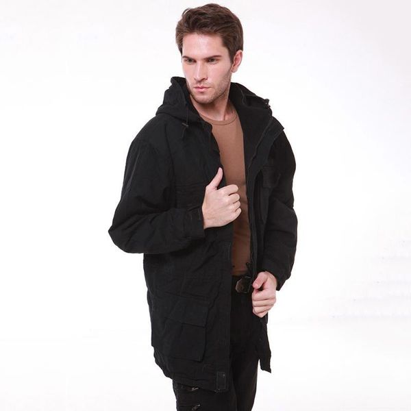 men's trench coats men winter autumn multi-pocket waterproof tactical jackets fleece warm coat army windbreaker mens hooded coats1, Tan;black
men's trench coats men winter autumn multi-pocket waterproof tactical jackets fleece warm coat army windbreaker mens hooded coats1, Tan;black