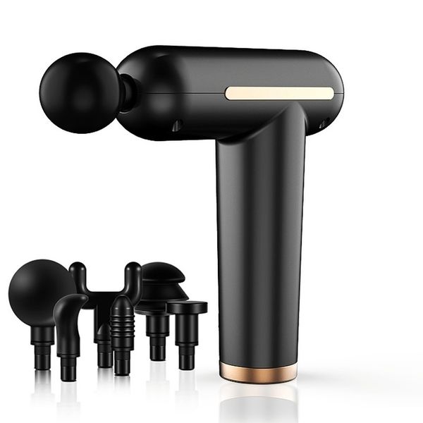 usb rechargeable massage gun 6 heads mini portable fitness equipment muscle relaxation massager fascia gun mini gun neck massager
usb rechargeable massage gun 6 heads mini portable fitness equipment muscle relaxation massager fascia gun mini gun neck massager