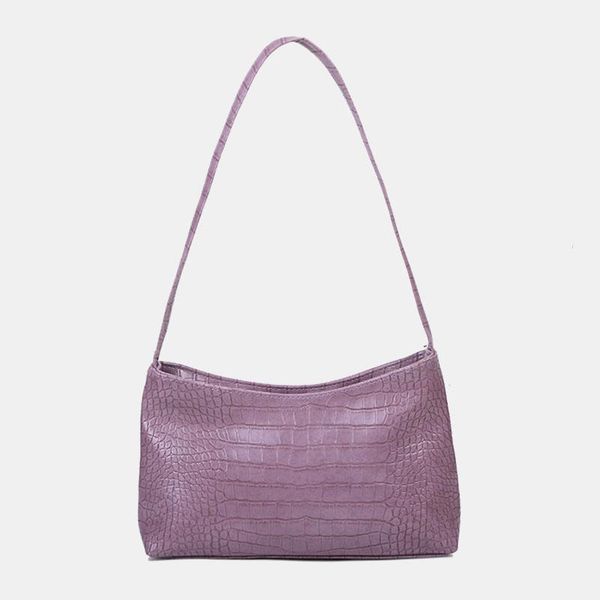 fashion women tote bag crocodile pattern solid shoulder bag casual leather handbag satchel shoulder simple female daily
fashion women tote bag crocodile pattern solid shoulder bag casual leather handbag satchel shoulder simple female daily